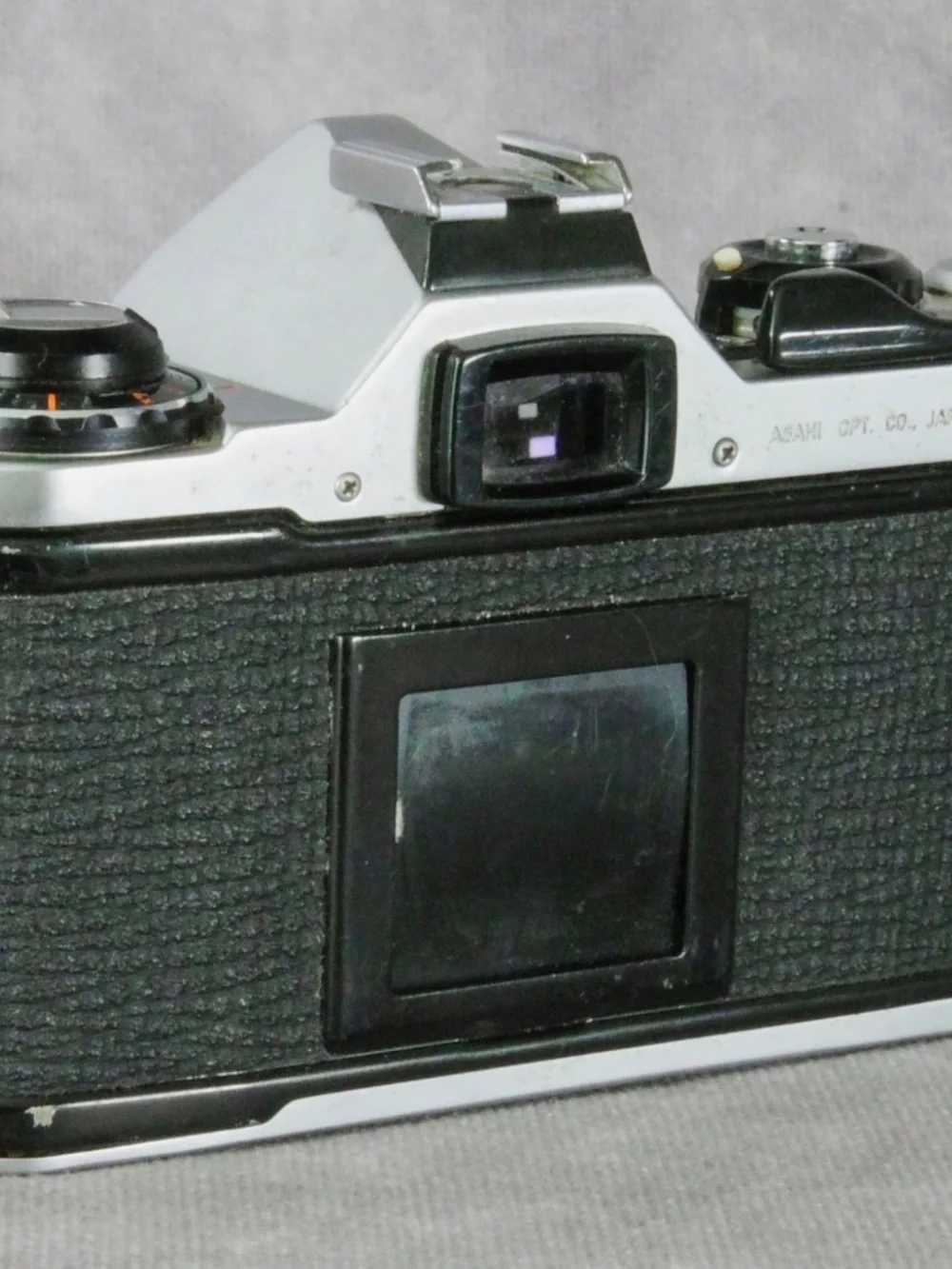 Pentax ME 35mm Film SLR Camera - Parts/Repair or Maybe Use